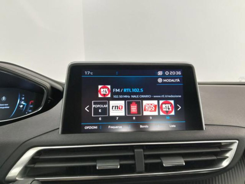 Peugeot 3008 usata a Como (13)