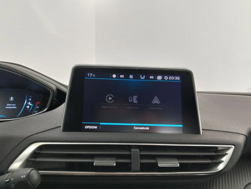 Peugeot 3008 usata a Como (16)