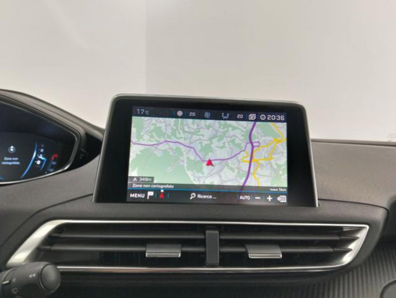 Peugeot 3008 usata a Como (18)