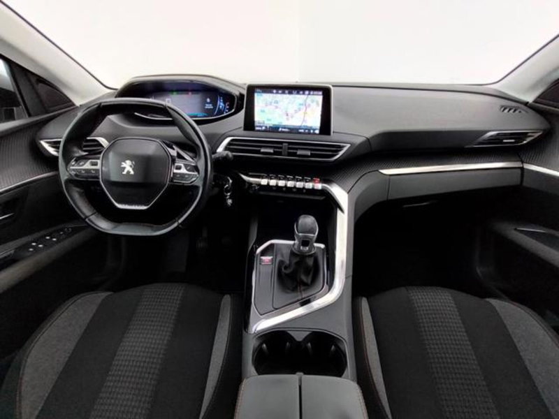 Peugeot 3008 usata a Como (4)