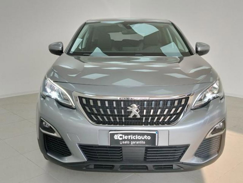 Peugeot 3008 usata a Como (6)