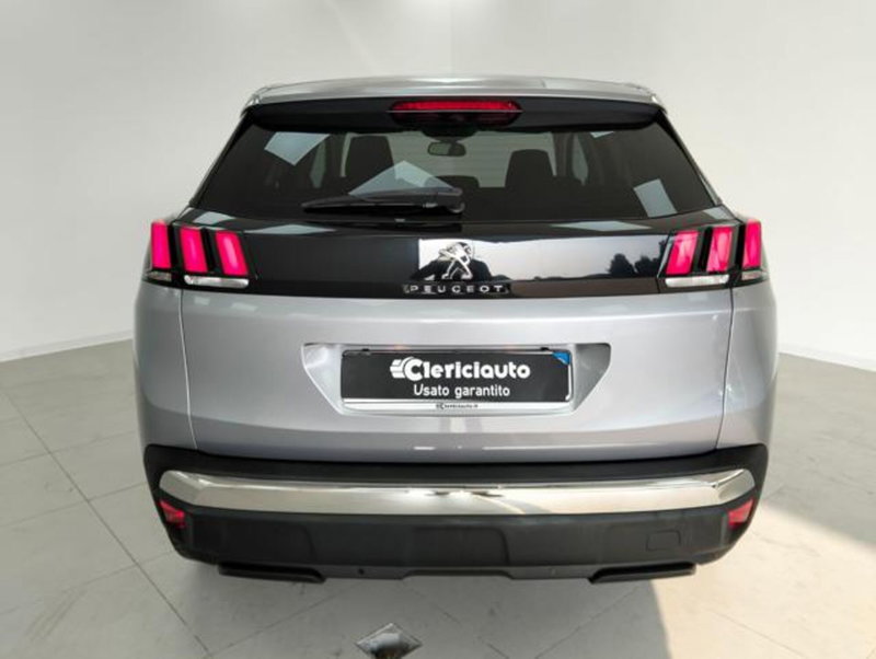 Peugeot 3008 usata a Como (7)