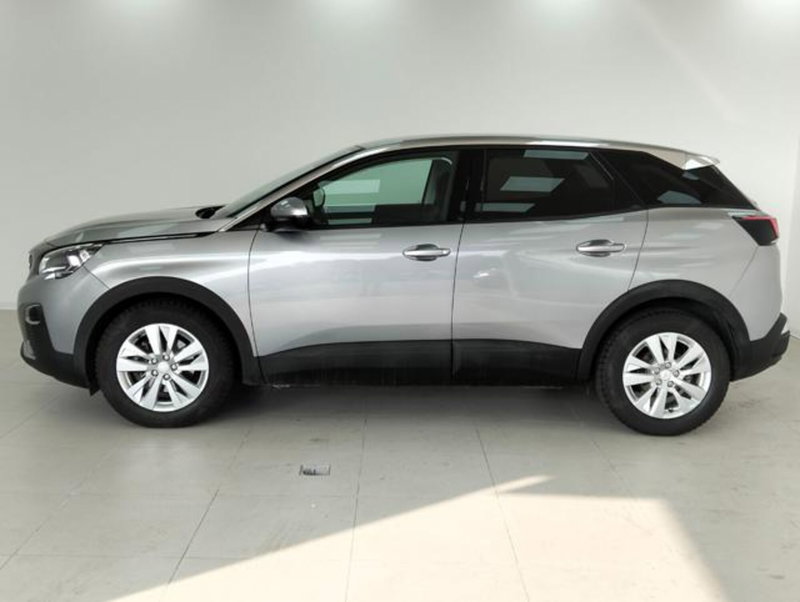 Peugeot 3008 usata a Como (8)