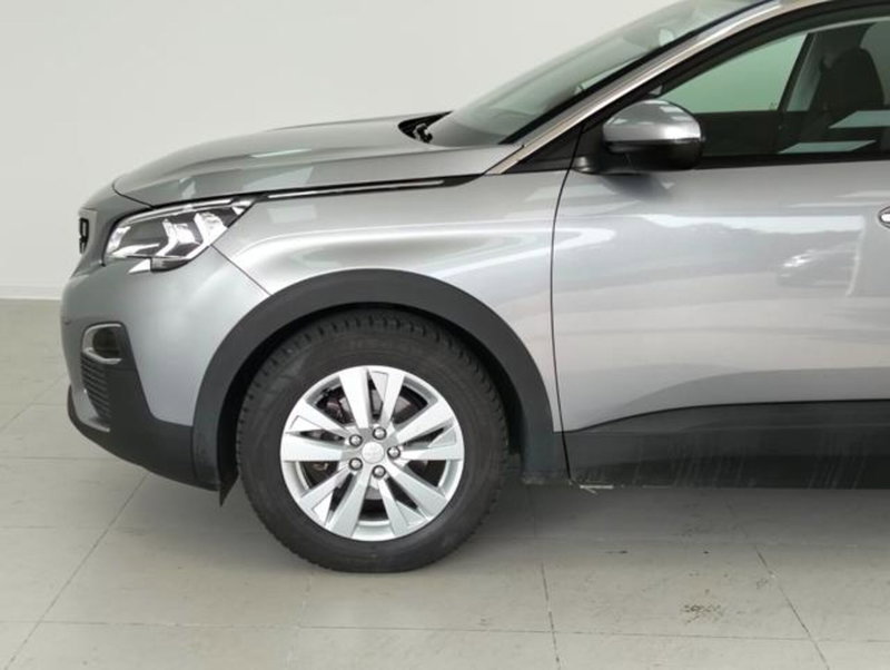 Peugeot 3008 usata a Como (9)