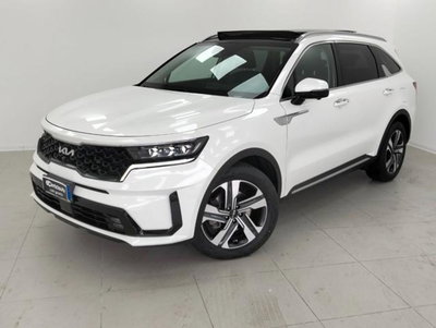Kia Sorento 1.6 tgdi hev Evolution 4wd at6 del 2022 usata a Lurate Caccivio