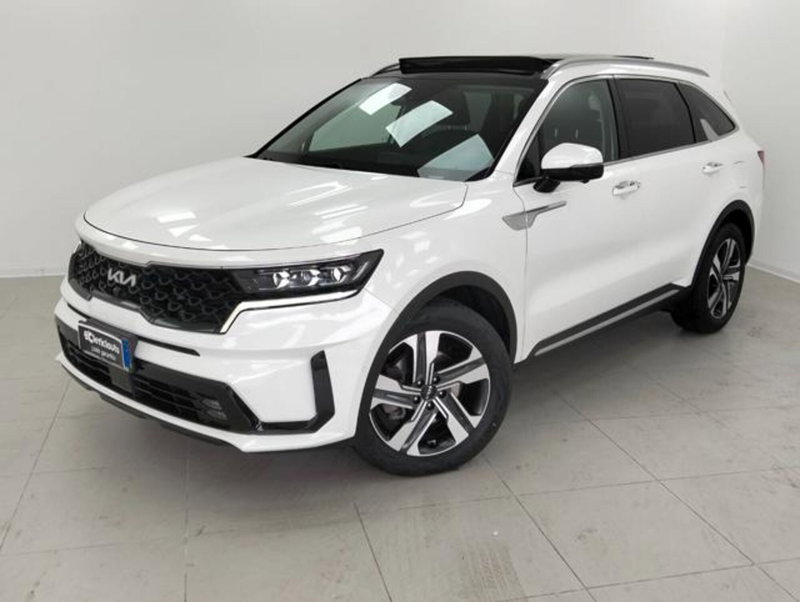Kia Sorento usata a Como