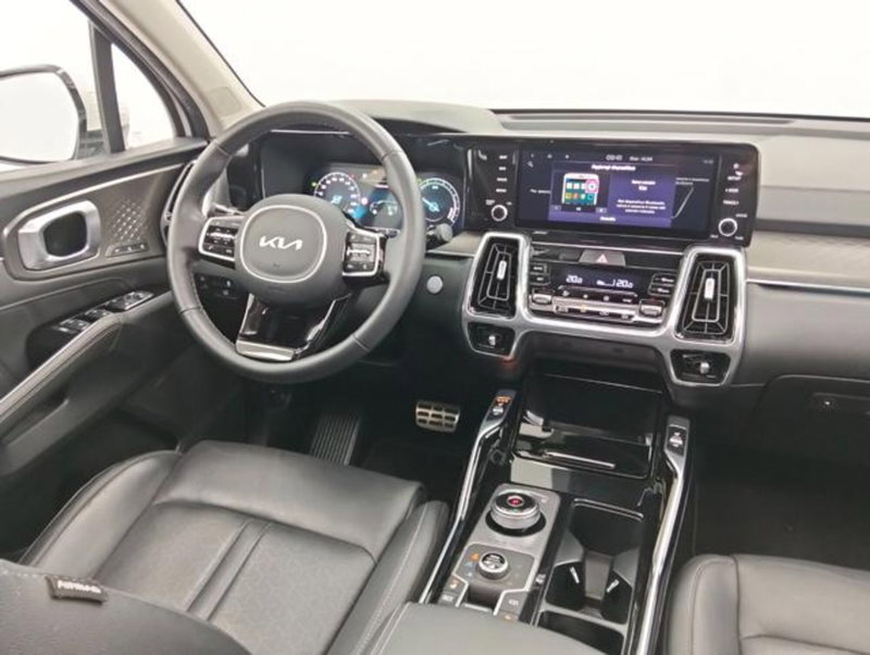 Kia Sorento usata a Como (13)