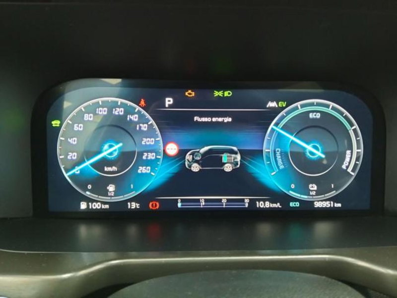 Kia Sorento usata a Como (15)