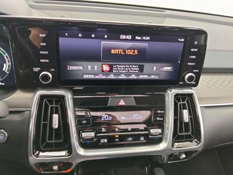 Kia Sorento usata a Como (16)