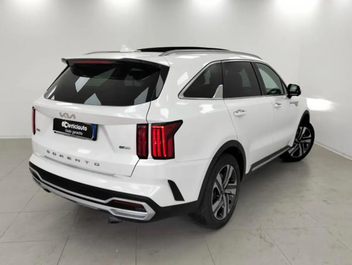 Kia Sorento usata a Como (2)
