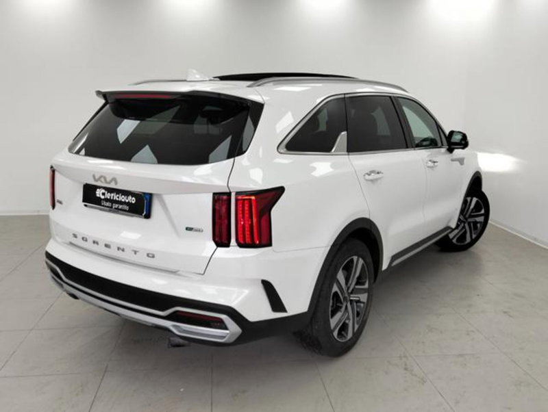 Kia Sorento usata a Como (2)