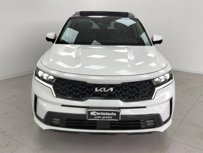 Kia Sorento usata a Como (7)