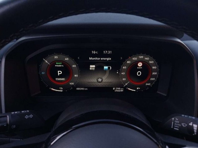 Nissan Qashqai usata a Firenze (13)