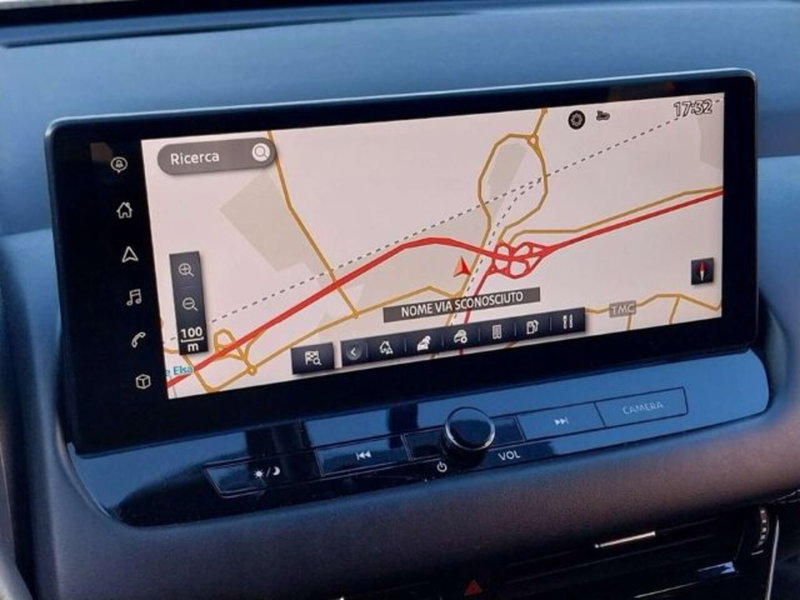 Nissan Qashqai usata a Firenze (15)