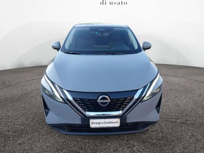 Nissan Qashqai usata a Firenze (2)