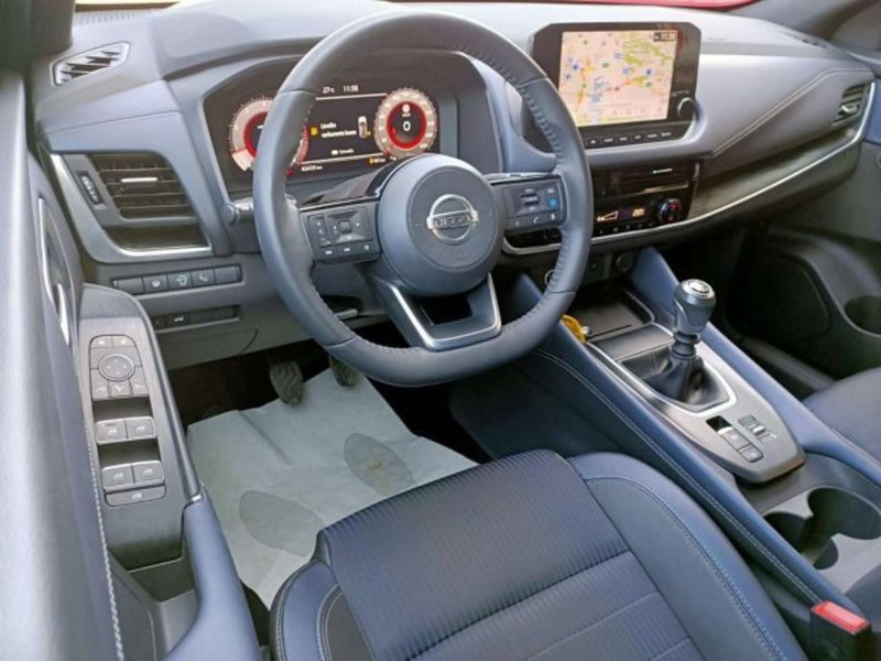 Nissan Qashqai usata a Firenze (15)