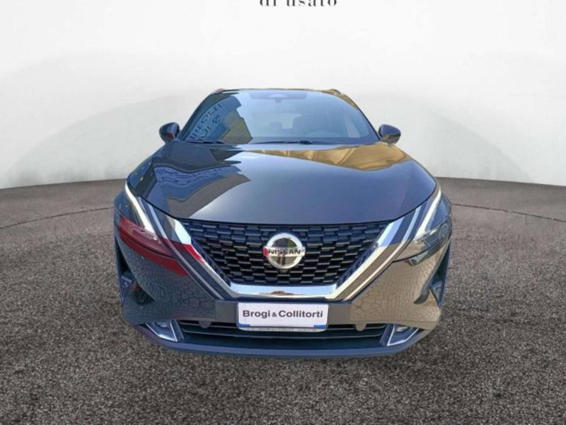 Nissan Qashqai usata a Firenze (2)