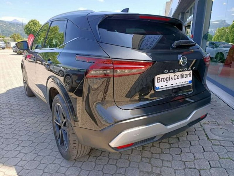 Nissan Qashqai usata a Firenze (6)