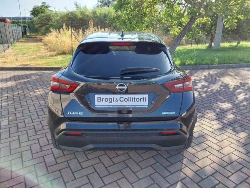 Nissan Juke usata a Firenze (5)