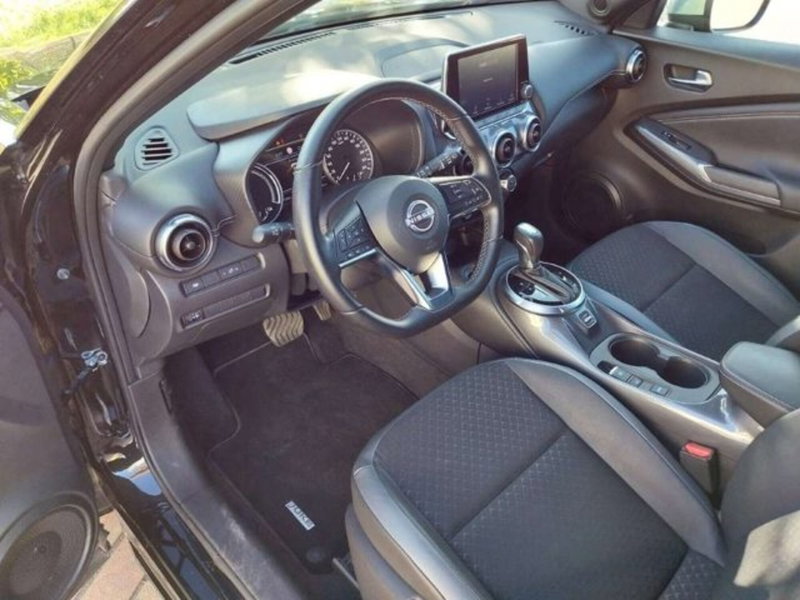 Nissan Juke usata a Firenze (7)