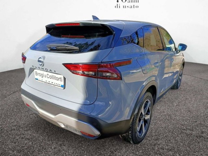 Nissan Qashqai usata a Firenze (4)