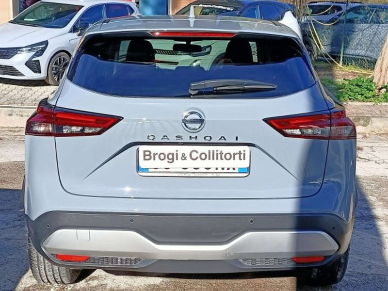 Nissan Qashqai usata a Firenze (5)