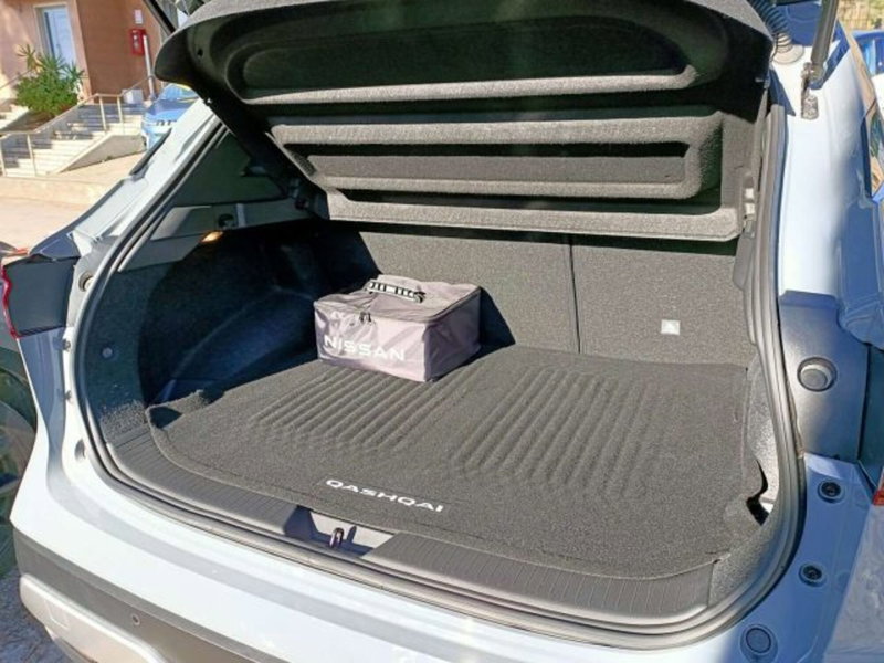 Nissan Qashqai usata a Firenze (7)