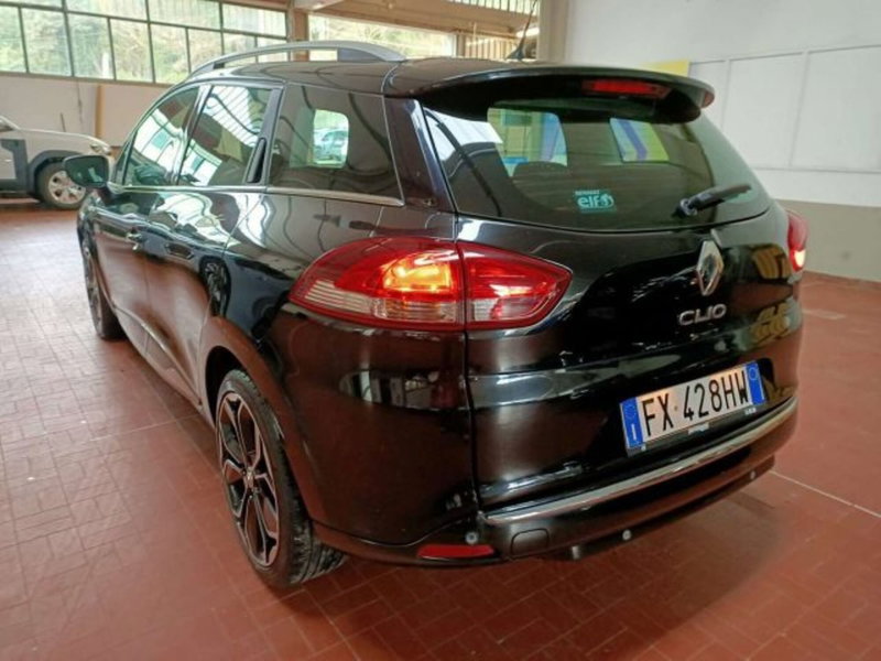 Renault Clio Sporter usata a Firenze (6)
