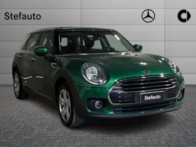 MINI Mini Clubman 1.5 One D Classic Clubman del 2020 usata a Bologna