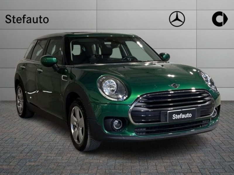 MINI Mini Clubman usata a Bologna