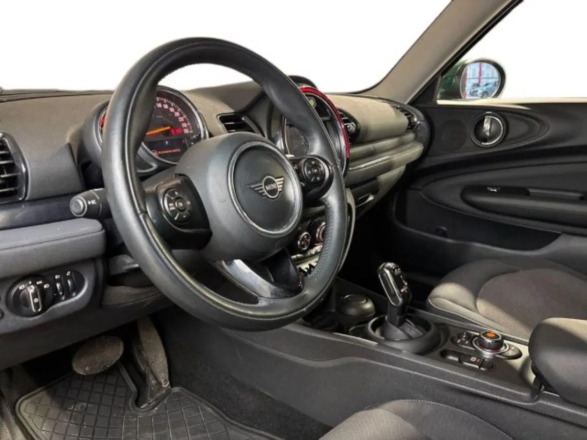 MINI Mini Clubman usata a Bologna (11)