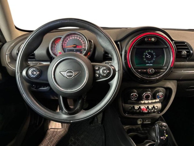 MINI Mini Clubman usata a Bologna (14)