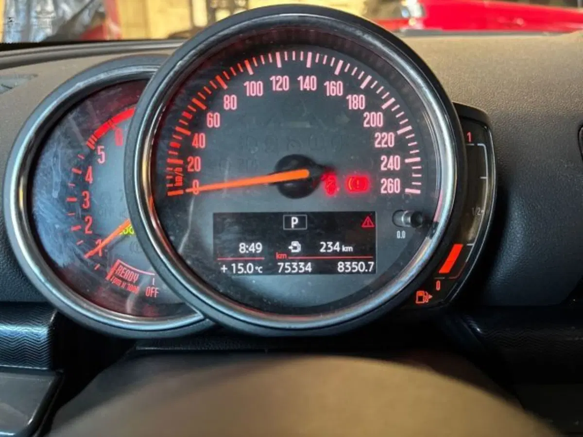 MINI Mini Clubman usata a Bologna (17)