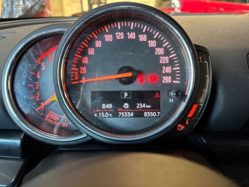 MINI Mini Clubman usata a Bologna (17)