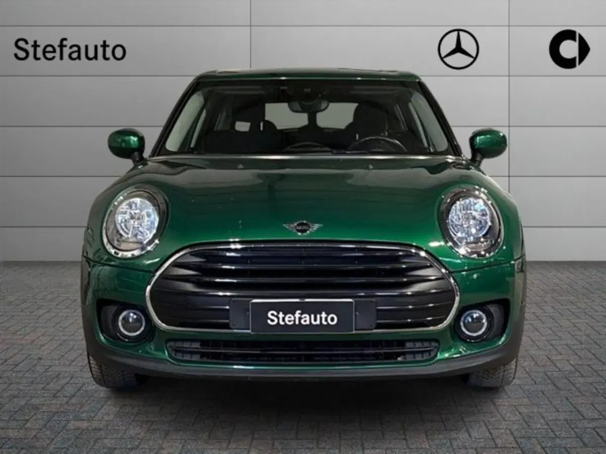 MINI Mini Clubman usata a Bologna (4)