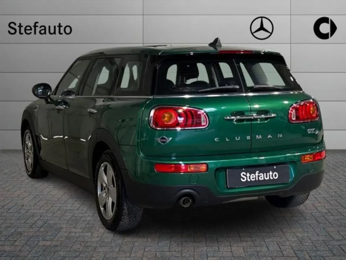 MINI Mini Clubman usata a Bologna (5)