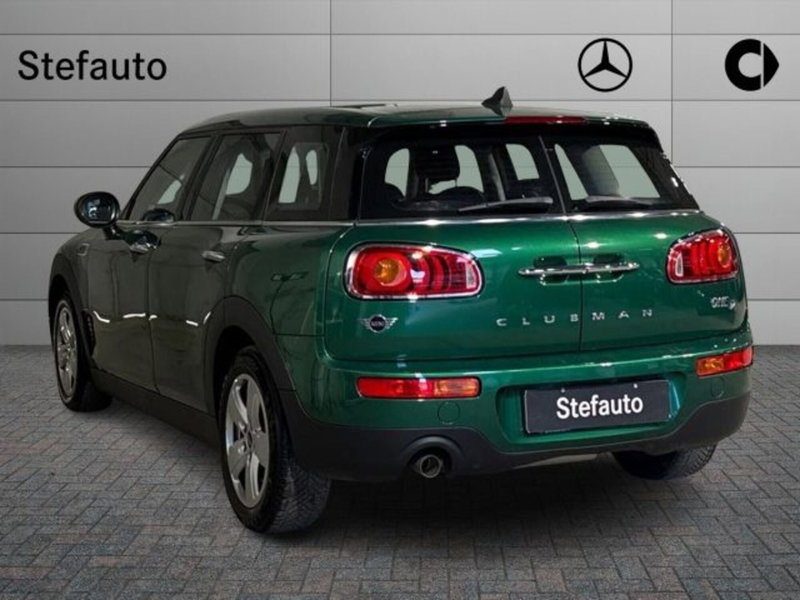 MINI Mini Clubman usata a Bologna (5)
