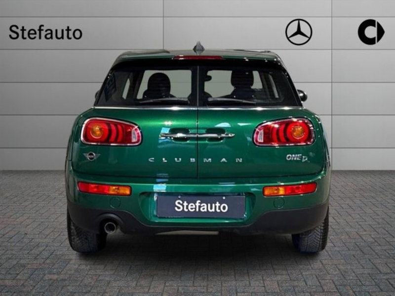 MINI Mini Clubman usata a Bologna (6)
