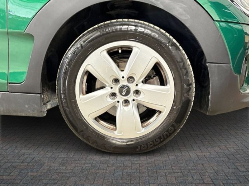 MINI Mini Clubman usata a Bologna (8)