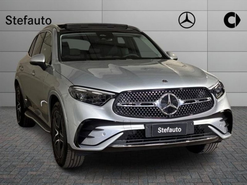 Mercedes-Benz GLC nuova a Bologna