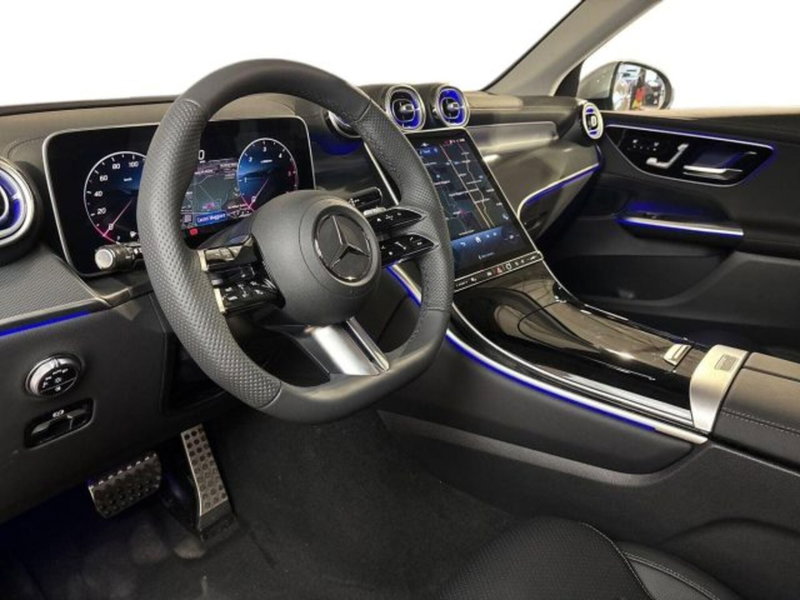 Mercedes-Benz GLC nuova a Bologna (11)