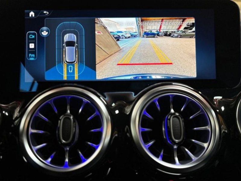 Mercedes-Benz GLA SUV nuova a Bologna (12)
