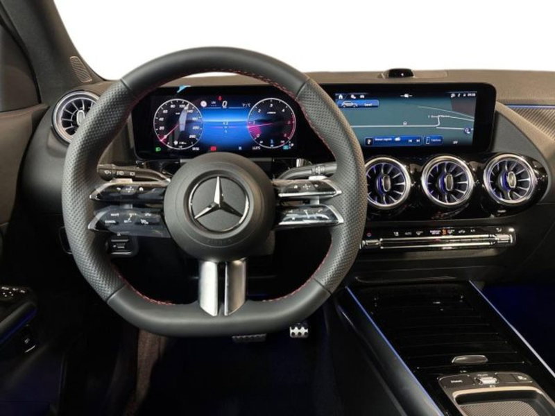 Mercedes-Benz GLA SUV nuova a Bologna (14)
