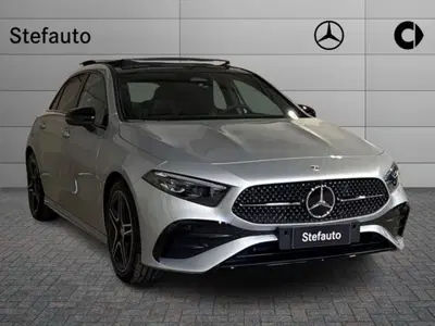Mercedes-Benz Classe A 180 d AMG Line Premium Plus auto nuova a Bologna