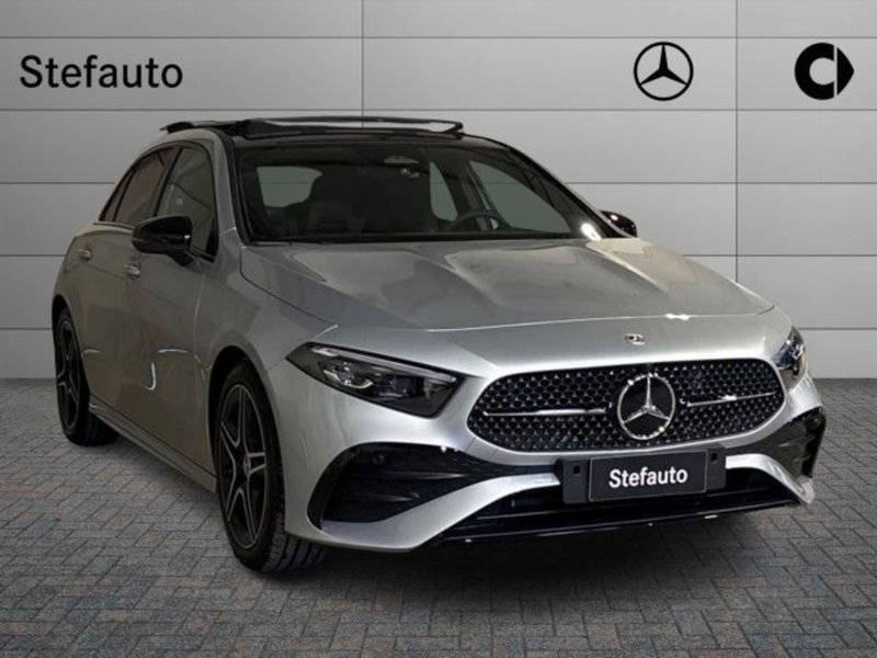 Mercedes-Benz Classe A nuova a Bologna