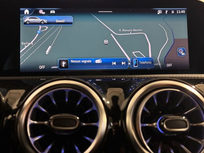 Mercedes-Benz Classe A nuova a Bologna (17)