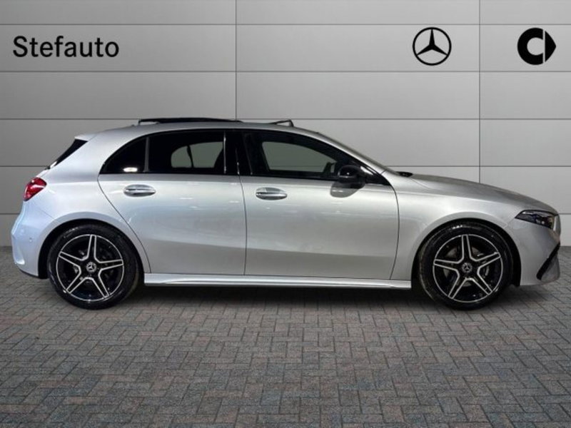 Mercedes-Benz Classe A nuova a Bologna (2)