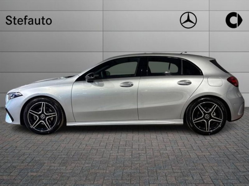 Mercedes-Benz Classe A nuova a Bologna (3)