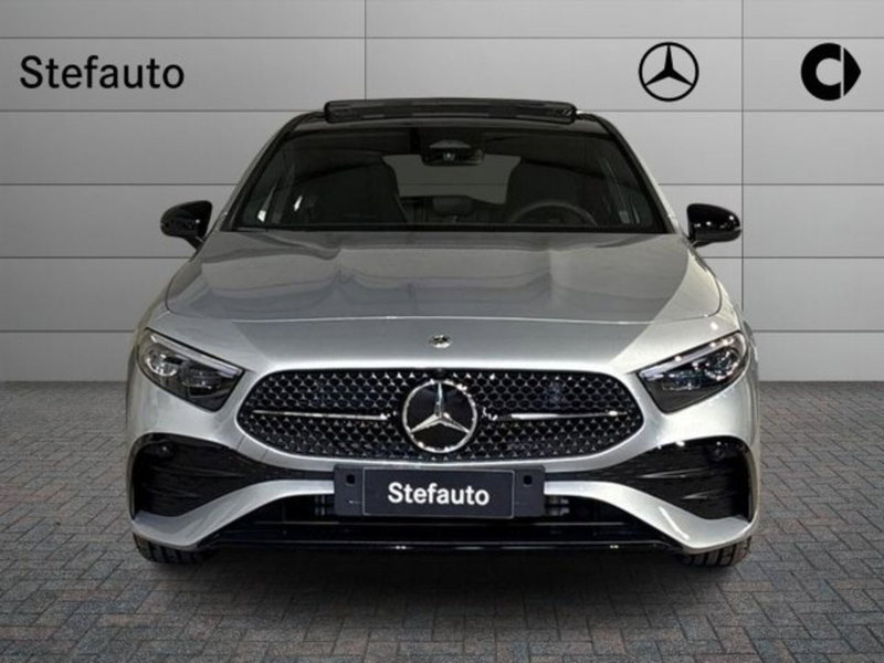 Mercedes-Benz Classe A nuova a Bologna (4)
