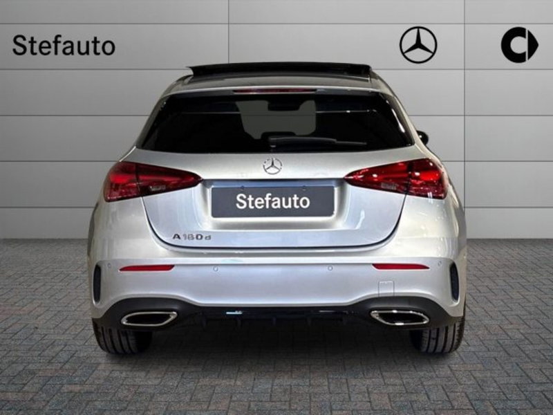 Mercedes-Benz Classe A nuova a Bologna (6)